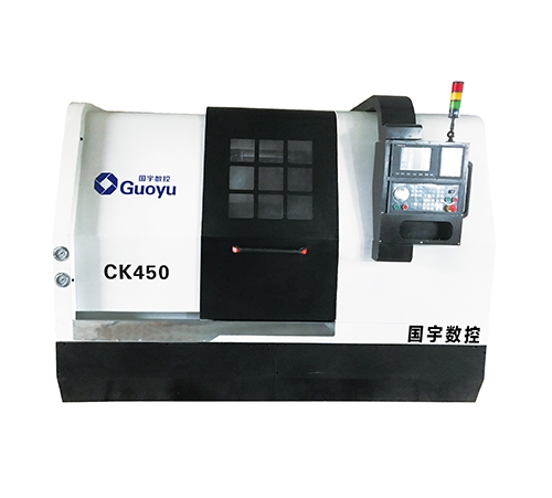 CK-450斜床身線(xiàn)軌