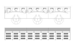 視頻監(jiān)控控制臺套什么定額？